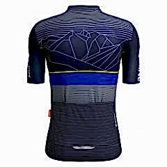 Forma Santini Criterium Du Dauphine'22 Kısa Kol Large