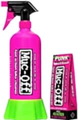 Punk Pudra Bisiklet Temizleyici & Şişe Set