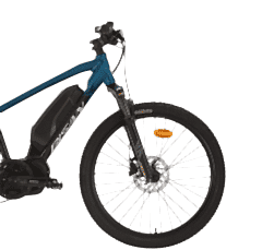 Bisan Arrow Alivio 24 Jant Elektrikli Bisiklet