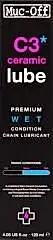 C3 Islak Hava Seramik Zincir Yağı Muc-Off