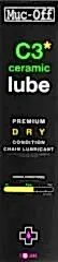 C3 Seramik Kuru Hava Zincir Yağı Muc-Off
