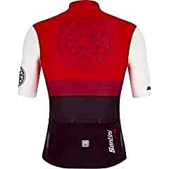 Forma Santini La Vuelta Burgos Kısa Kol Small