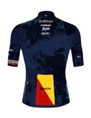 Forma Santini Nibali Shark Kısa kol