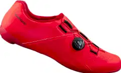 Ayakkabı SH-RC300M Yol Kırmızı Shimano 41