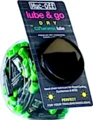 C3 Ceramic Dry Zincir Yağı 5ML Muc-Off