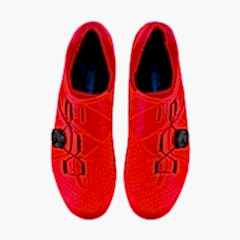 Ayakkabı SH-RC300M Yol Kırmızı Shimano 39