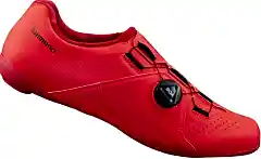 Ayakkabı SH-RC300M Yol Kırmızı Shimano 40