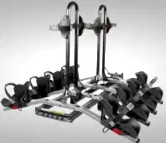 Bisiklet Taşıyıcı Buzzracer H4 Kare Bağlantılı Buzz Rack
