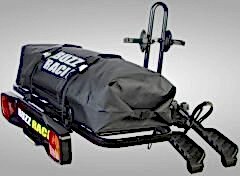 Bisiklet Taşıyıcı Çeki Demiri TwinBuzz Buzz Rack