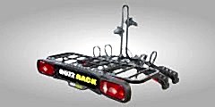 Bisiklet Taşıyıcı Çeki Demiri TwinBuzz Buzz Rack