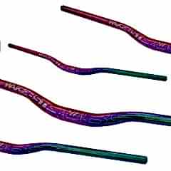 Gidon Aluminyum Wake 31.8mm Rainbow