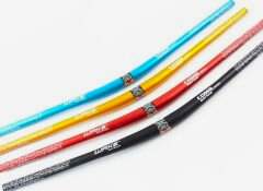 Gidon Renkli Aluminyum Wake 31.8mm Sarı