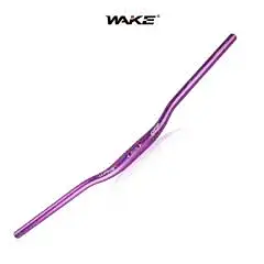 Gidon Renkli Aluminyum Wake 31.8mm Mor