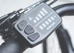 Corelli Acero 28 Jant Elektrikli Bisiklet Metalik Gri