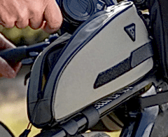 Kadro Üstü Çanta Toploader Topeak