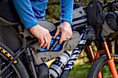 Kadro Çantası Midloader Topeak