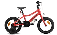 Carraro Red Eagle 14'' Erkek Çocuk Bisikleti Kırmızı-Beyaz