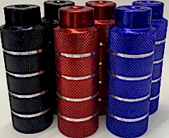 Arka Basamak Peg Aluminyum Bmx