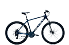 Carraro Force 720 Hidrolik Fren 21 Vites 27.5 Jant Dağ Bisikleti Metalik Mavi-Gümüş 38 cm