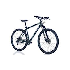 Carraro Force 750 Hidrolik Fren 24 Vites 27.5 Jant Dağ Bisikleti Antrasit Gri-Kırmızı 48 cm