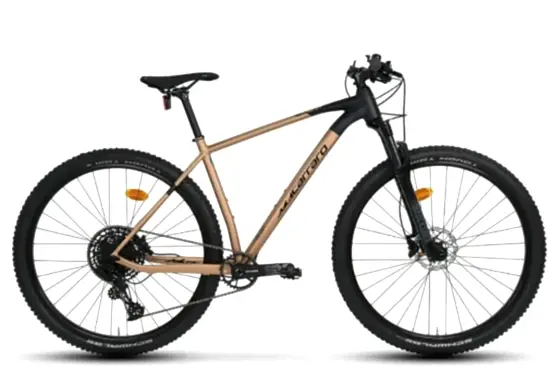 Carraro Big 910 Hidrolik Fren 10 Vites 29 Jant Dağ Bisikleti Koyu Lacivert-Bronz 48 cm