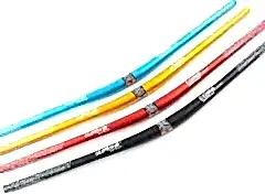 Gidon Renkli Aluminyum Wake 31.8mm Yeşil