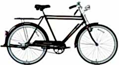 Bisan Roadstar Classic Mavi