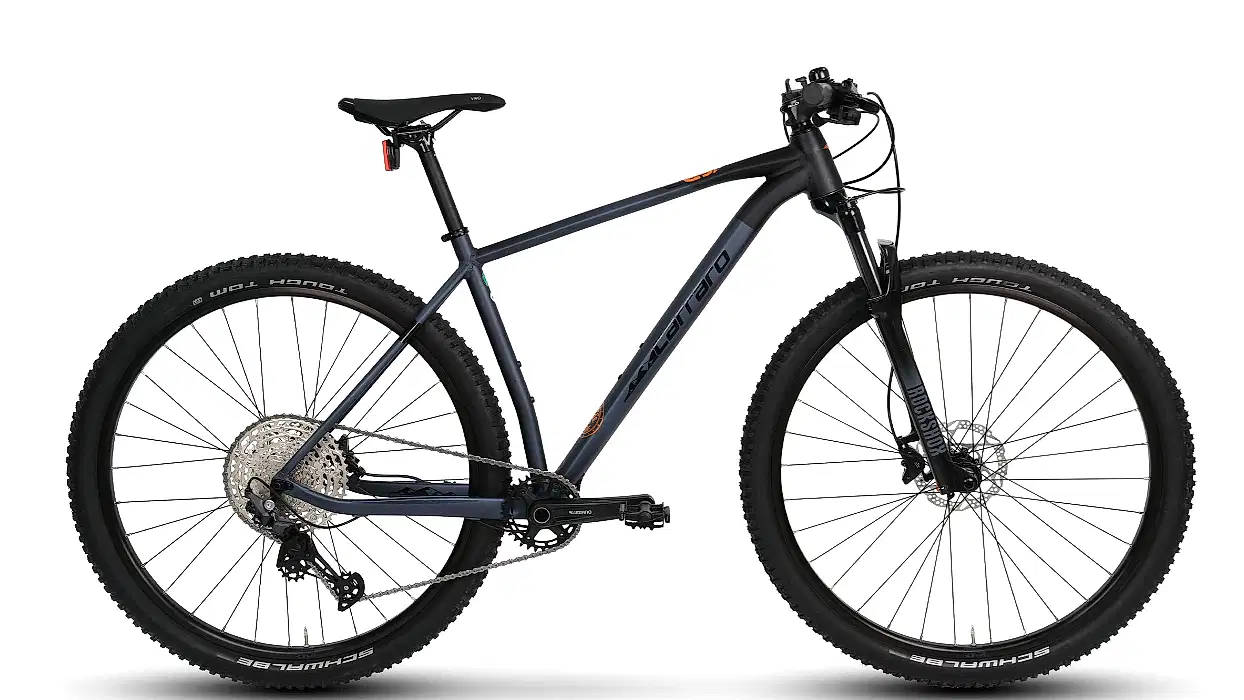 Carraro Big 912 Hidrolik Fren 12 Vites 29 Jant Dağ Bisikleti Gece Mavisi-Siyah 44 cm