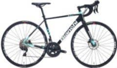 Bianchi R0013-D Disk Fren 24 Vites Yol Bisikleti Celeste-Siyah 50 cm