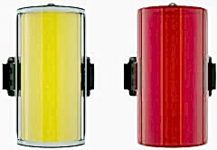 Far Stop Seti Şarjlı Knog Mid Cobber Twinpack