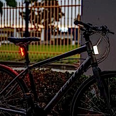 Far Stop Seti Şarjlı Knog Mid Cobber Twinpack