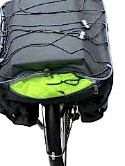 Çanta Bagaj Üstü Heybe Coolie Rb600 Asistan