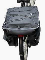 Çanta Bagaj Üstü Heybe Coolie Rb600 Asistan